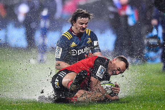 Crusaders v Highlanders, 22nd July 2017