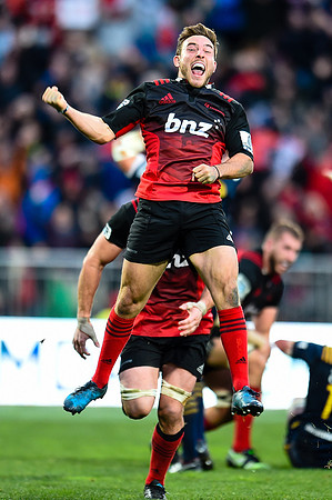 Crusaders v Highlanders, 3rd June 2017