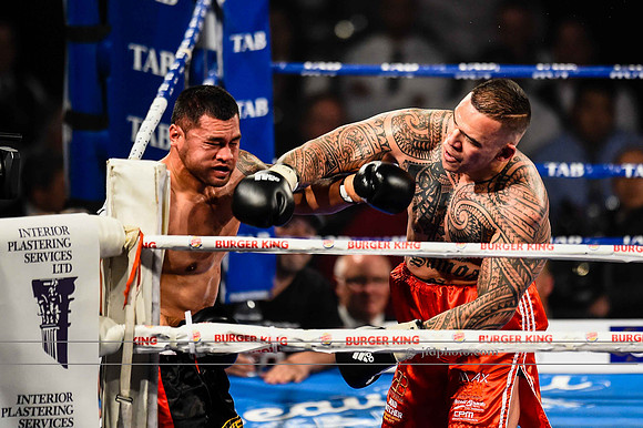 160721 - Parker v Haumono 21 July 2016