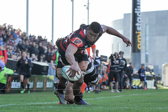 160911 - Canterbury V Hawkes Bay 11th September 2016
